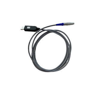 Amedtec 24hr ABPM Usb Cable Blue Windows11