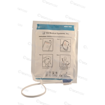 Defib Pads for NF1200 Defib (Adult)