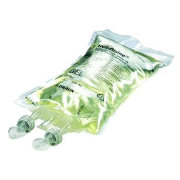 Gelofusine IV 500ml Bag