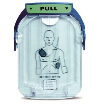 Defibrillator Pads Adult for Heartstart HS1 First Aid