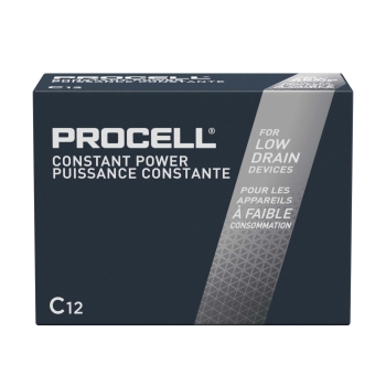 Battery C Bulk Pack Procell