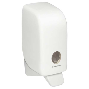 Dispenser for Kleenex handwash White - Aquarius