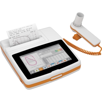 Spirolab 4 Spirometer Colour