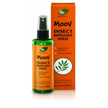 Moov Insect Repellent 120ml Spray