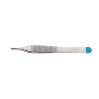 Adson Tissue Forceps 1x2 Sterile 12cm Multigate - Single Use