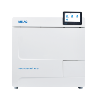 MELAG Pro Line 118 S - S Class Autoclave 17 Litre
