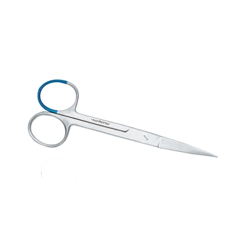 Scissor Dissecting Sharp/Sharp 12.5cm Single Use - Sterile