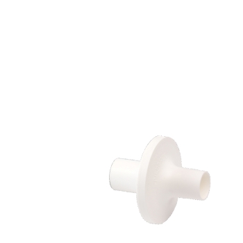 Mouthpieces for Microlab/Cosmed with Bacterial Filter