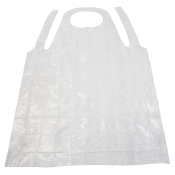 Aprons plastic 850 x 1250mm standard