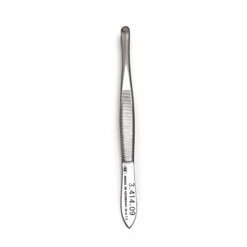 Beer Cilia Forceps 9cm Hipp