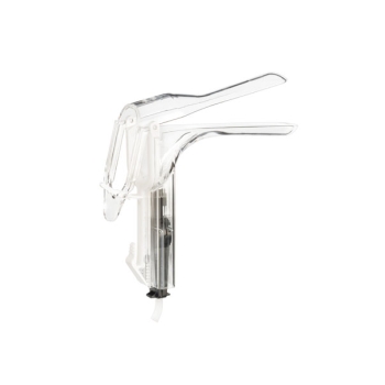 Welch Allyn KleenSpec Vaginal Specula LED Single Use - Premium 590 Series; Medium