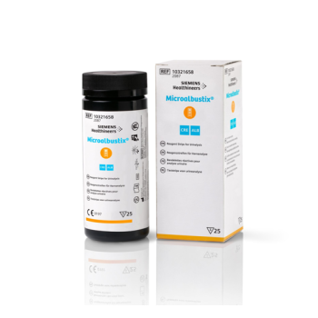 Microalbustix 25