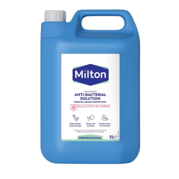 Milton antibacterial 5lt 2%