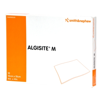 Algisite M Dressing 10 x 10cm