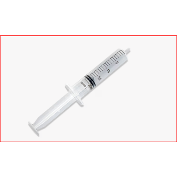 Syringe 20mL Luer Slip Tip BD