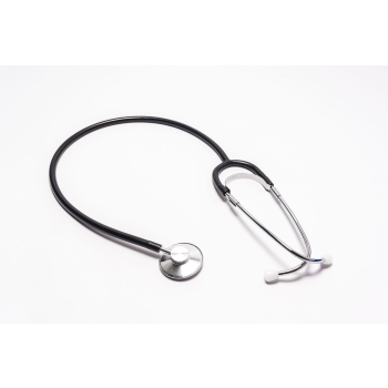 ABN Spectrum Nurses Stethoscope Single Head Black