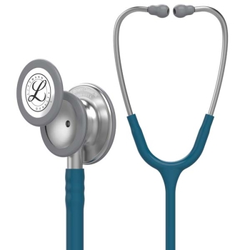 3M Littmann 5623 Classic III Stethoscope - Caribbean Tube