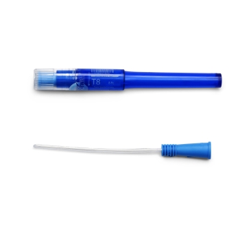 Cure Twist Catheter 6" Female Straight Tip FG14