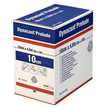 Dynacast Prelude Synthetic Splinting System 10 cm x 4.6 m