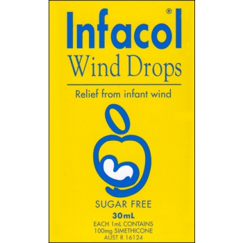 Infacol wind drops 30ml