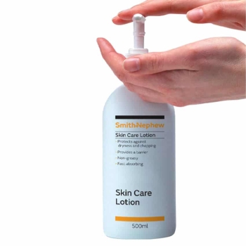 S+N Moisturising Skin Care Lotion 500mL