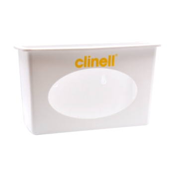 Clinell Wall Dispenser for CWD200 White