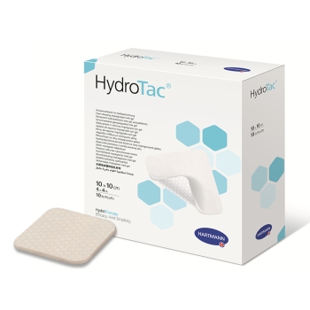 Hydrotac Foam Dressing 10 x 10cm