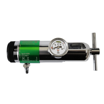 Piston Therapy Oxygen Regulator