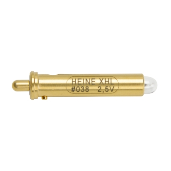 Bulb Heine 2.5V 038