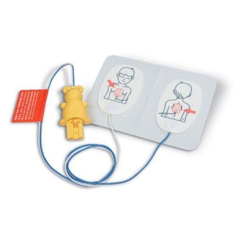 Defib Training Pads for FR2/AED 07-1900
