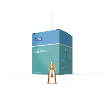Cannula Steriglide 27g x 25mm