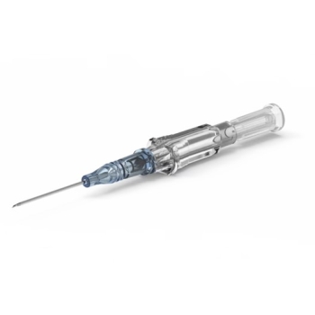 BD Insyte IV Catheter 16G x 45mm Grey