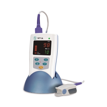 Pulse Oximeter Handheld NT1A with Adult and Paediatric Probe