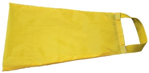 Sallystocking Aid Single Patient Use Yellow