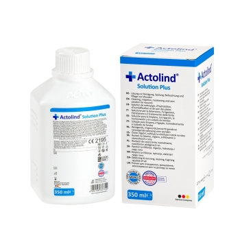 Actolind Solution Plus 350ml