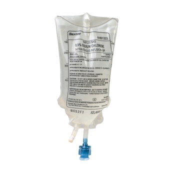 Viaflex 25% glucose IV solution 1000ml