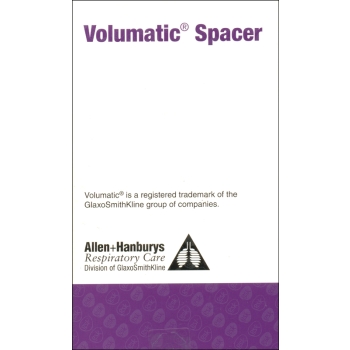 Volumatic spacer device