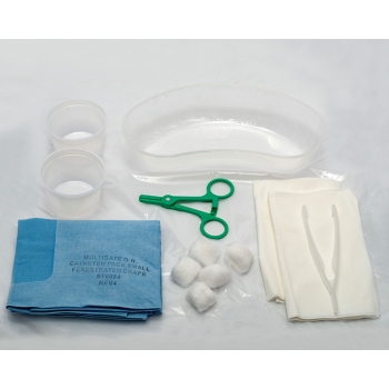 Sterile Catheter Pack