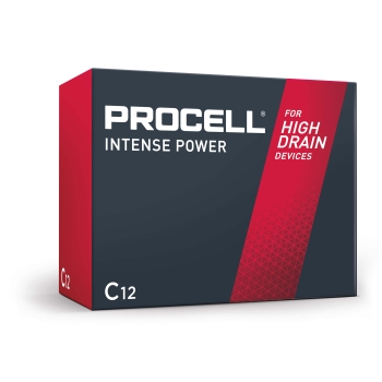 Battery C Procell Intense