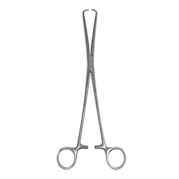 Schroeder Tenaculum Forceps 25cm Klini