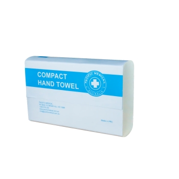 Towel Interleaved Compact 29.5 X 19.5Cm Pacific