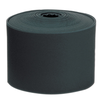 Allband exercise band roll black 25m