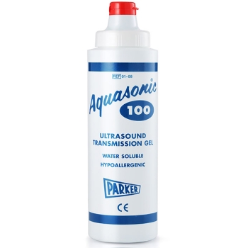 Aquasonic Ultrasound Gel - 250ml