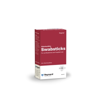 2% Chlorhexidine Swabstick