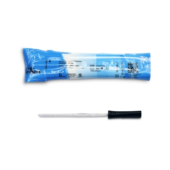 Cure Ultra Catheter Female 6" Straight Tip FG8