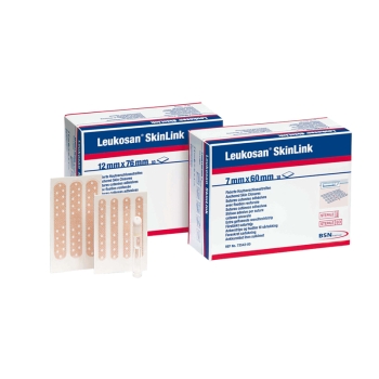 Leukosan Skinlink Skin Closure System 12mm x 76mm