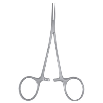 Halstead-Mosquito Forceps Micro Curved 12cm Armo