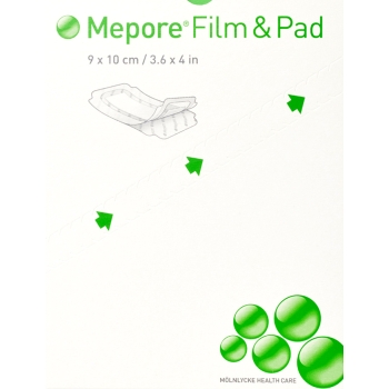 Mepore Film & Pad 9 x 10cm