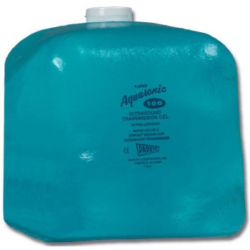 Aquasonic Ultrasound Gel - 5L