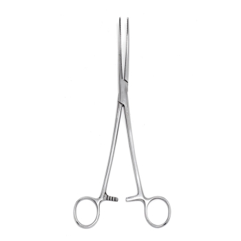 Rochester Pean Forceps Curved 20cm Armo